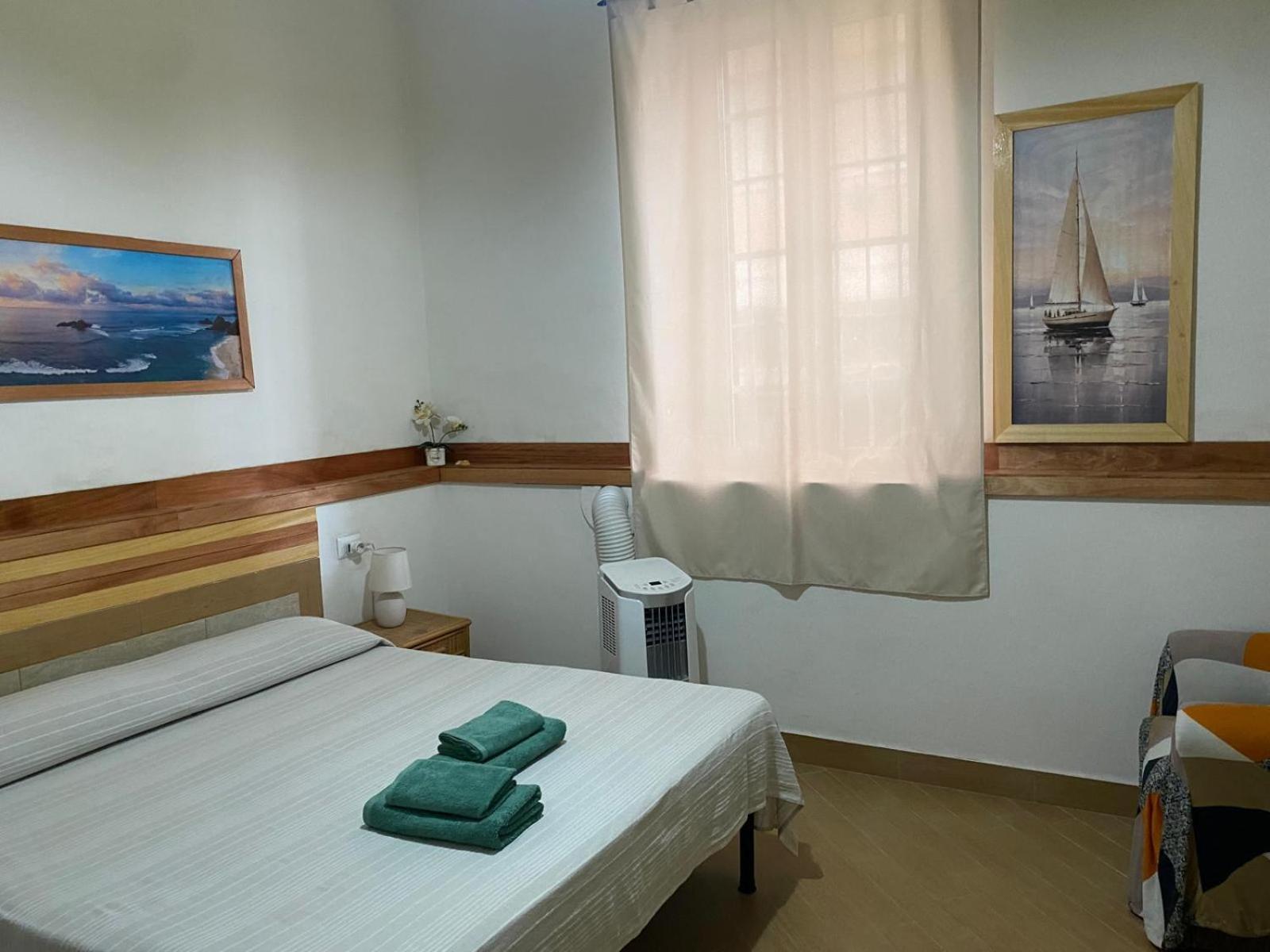 Rivazzurra Bed and Breakfast Anzio Exterior foto